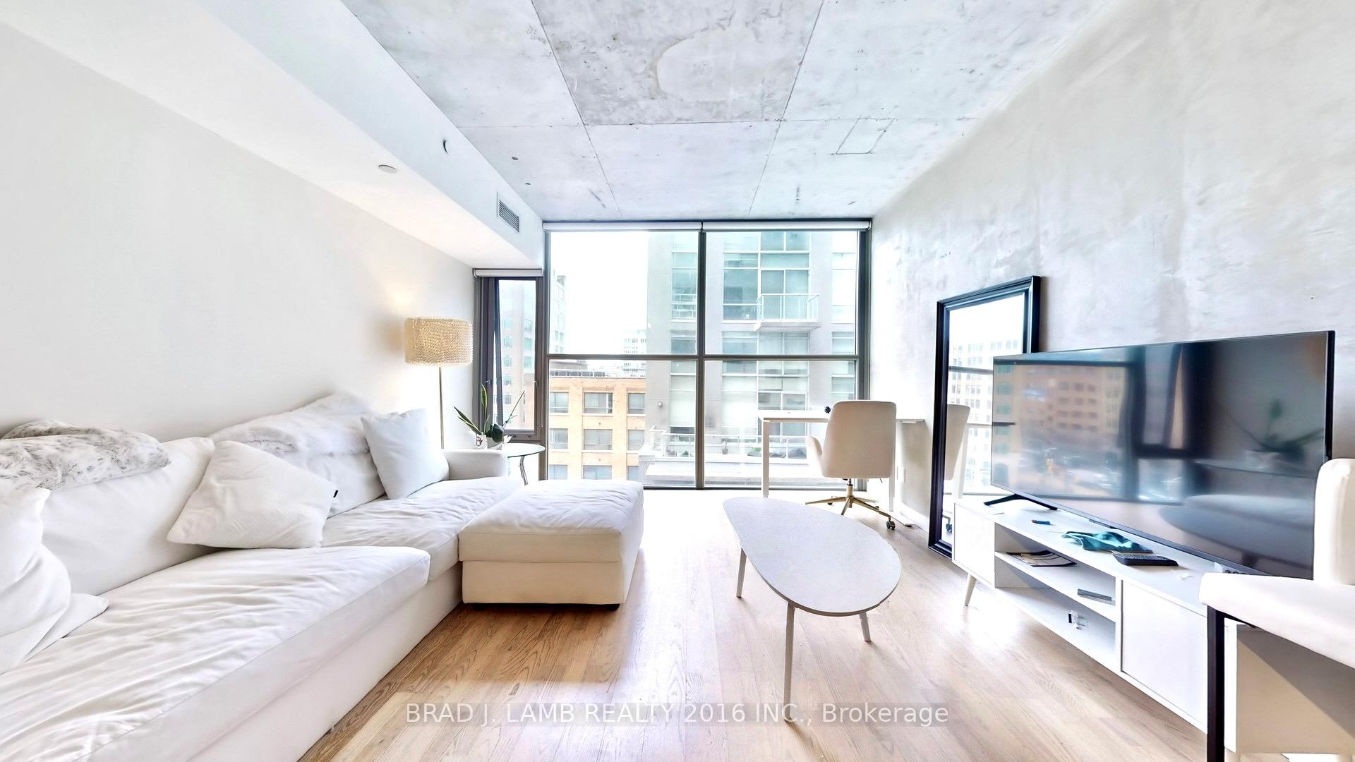 1 Bedroom Condo at 25 Oxley, Toronto For sale