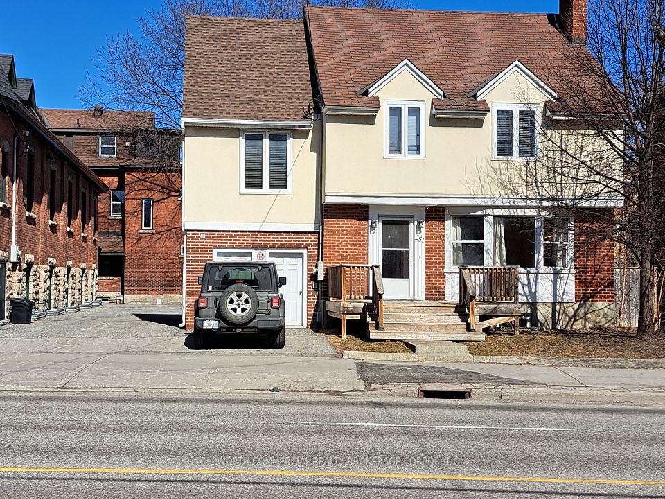 251 Bronson