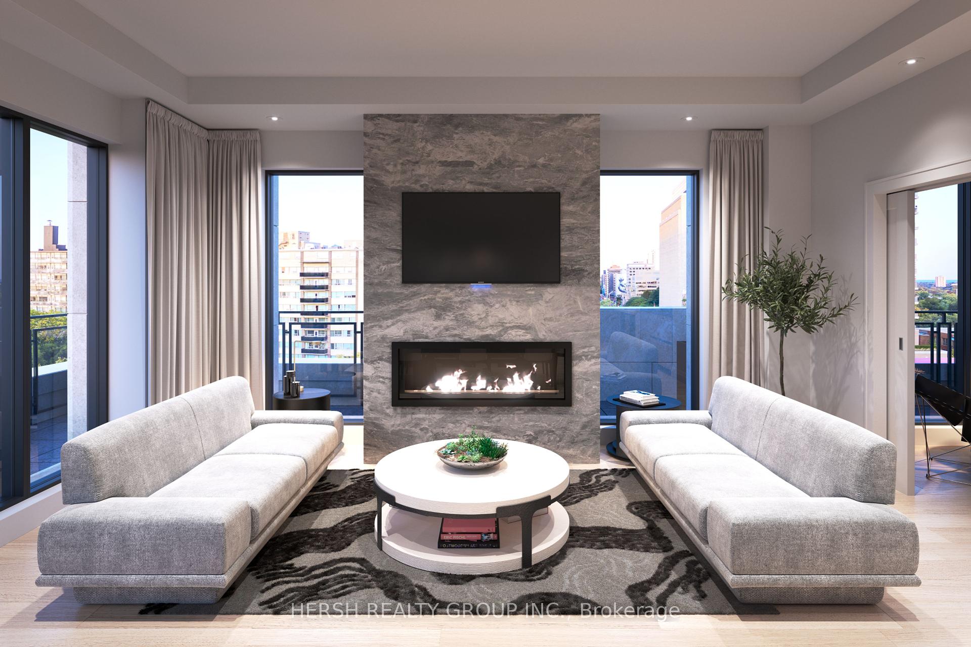 3 Bedrooms Condo at 2 Forest Hill,  Toronto For sale