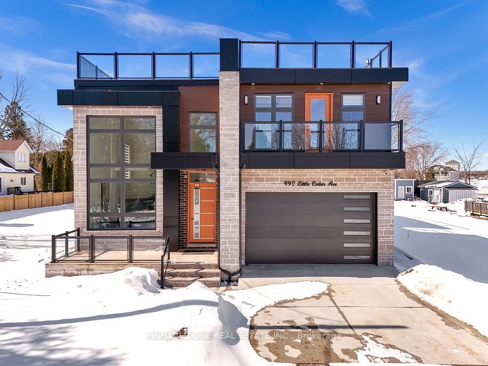 992 Little Cedar