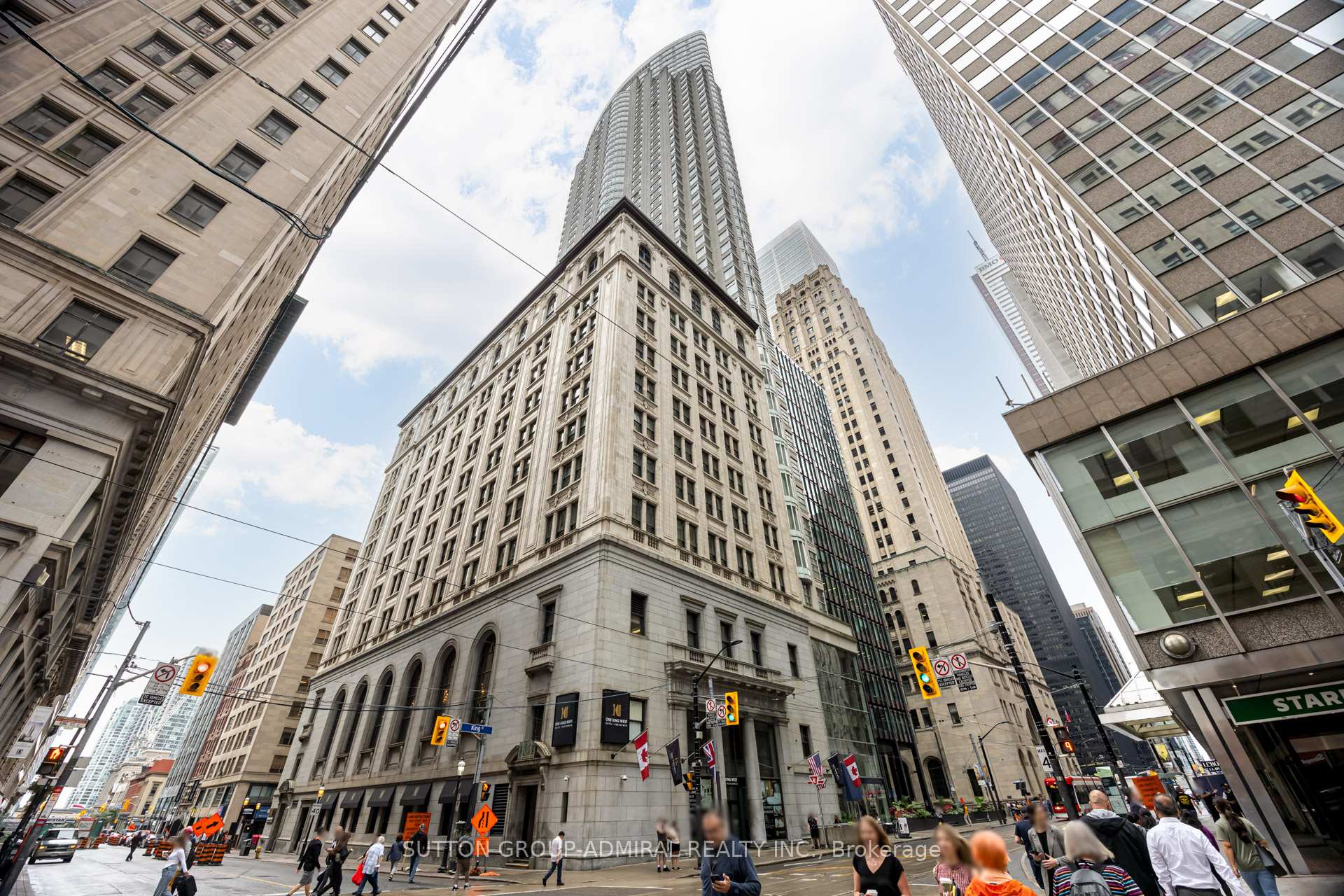 1 Bedroom Condo at 1 King, Toronto For sale