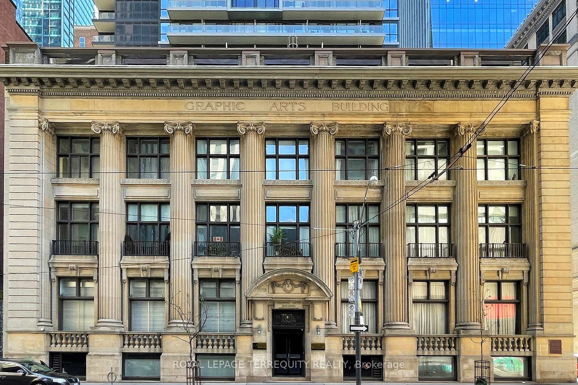 Condo at 73 Richmond, Toronto For sale