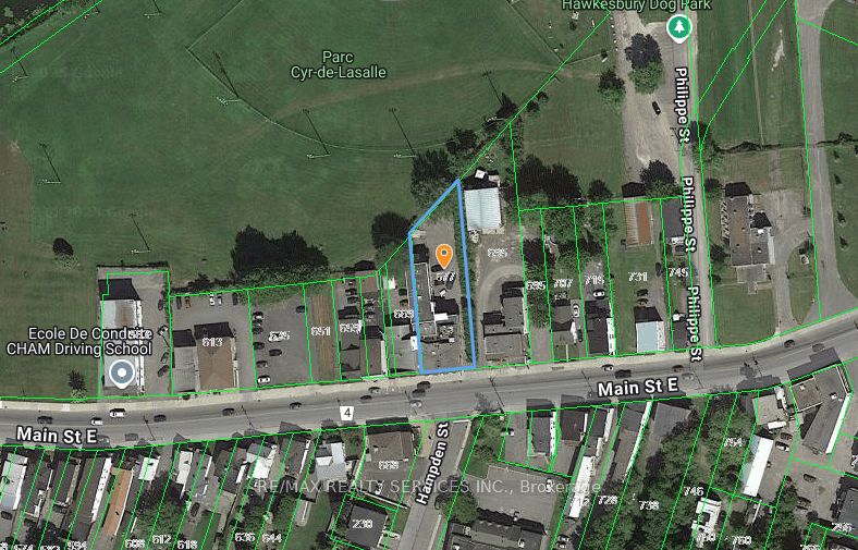 677 Main Street, Hawkesbury, ON K6A 1B3