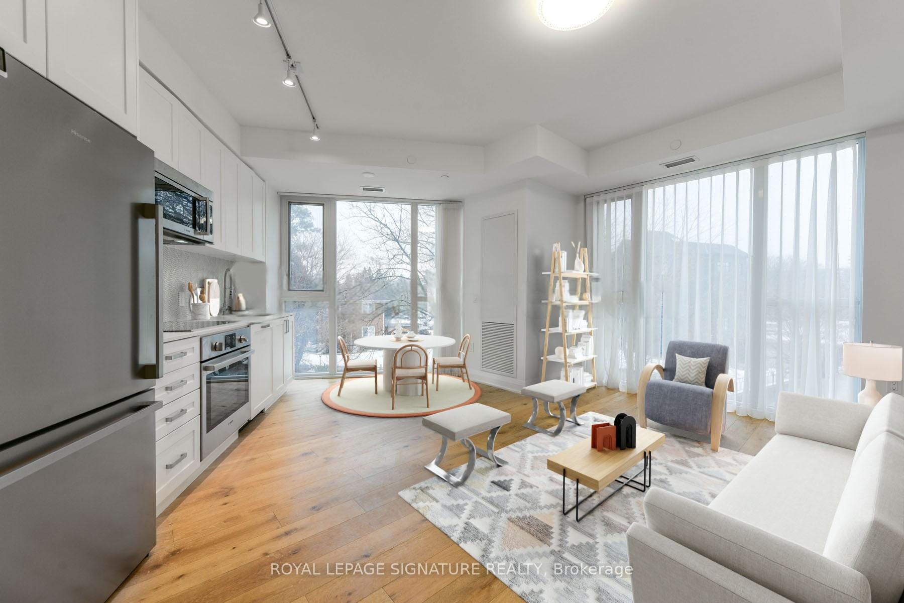 2 Bedrooms Condo at 293 The Kingsway,  Toronto For sale