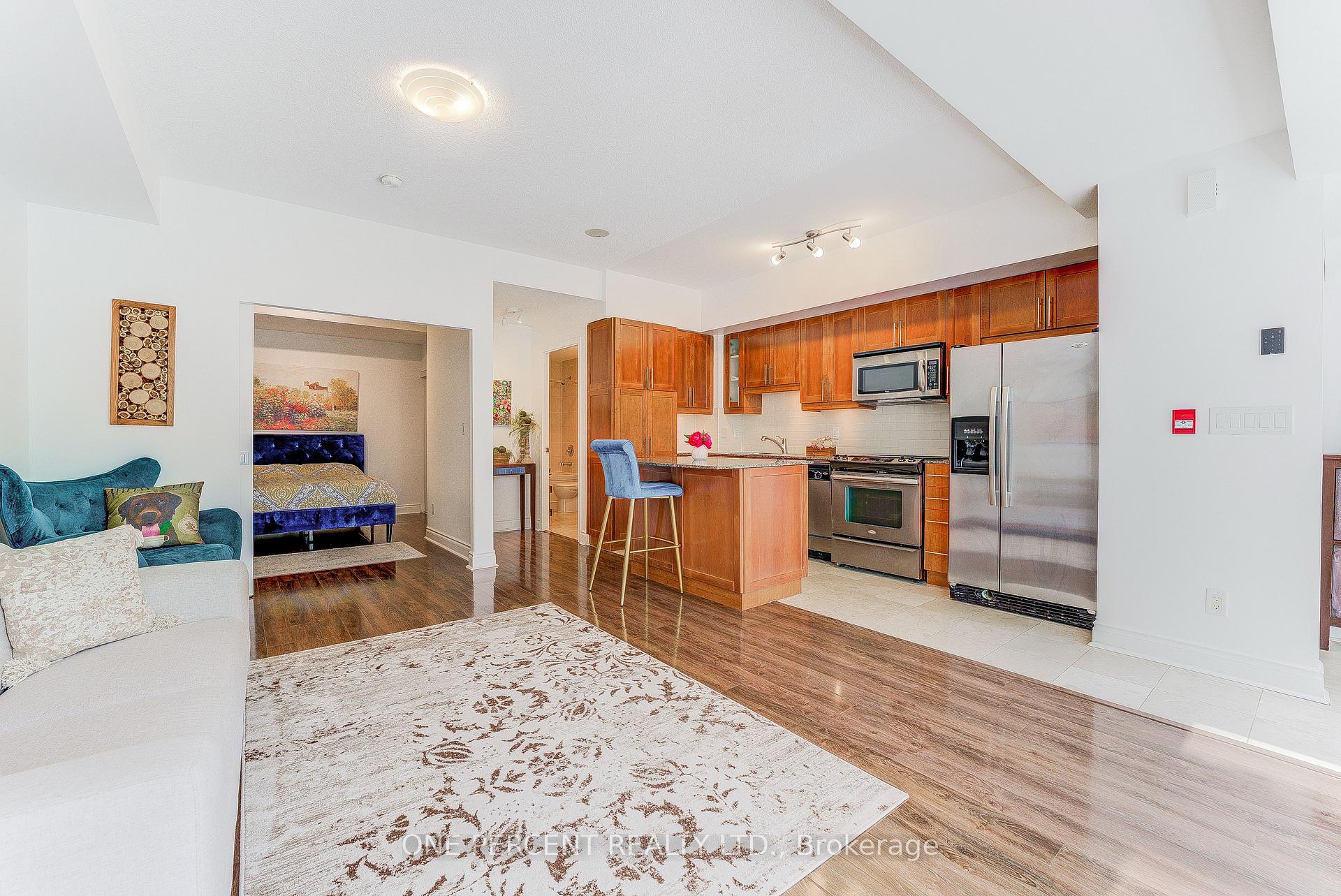 1 Bedroom Condo at 31 Olive, Toronto For sale