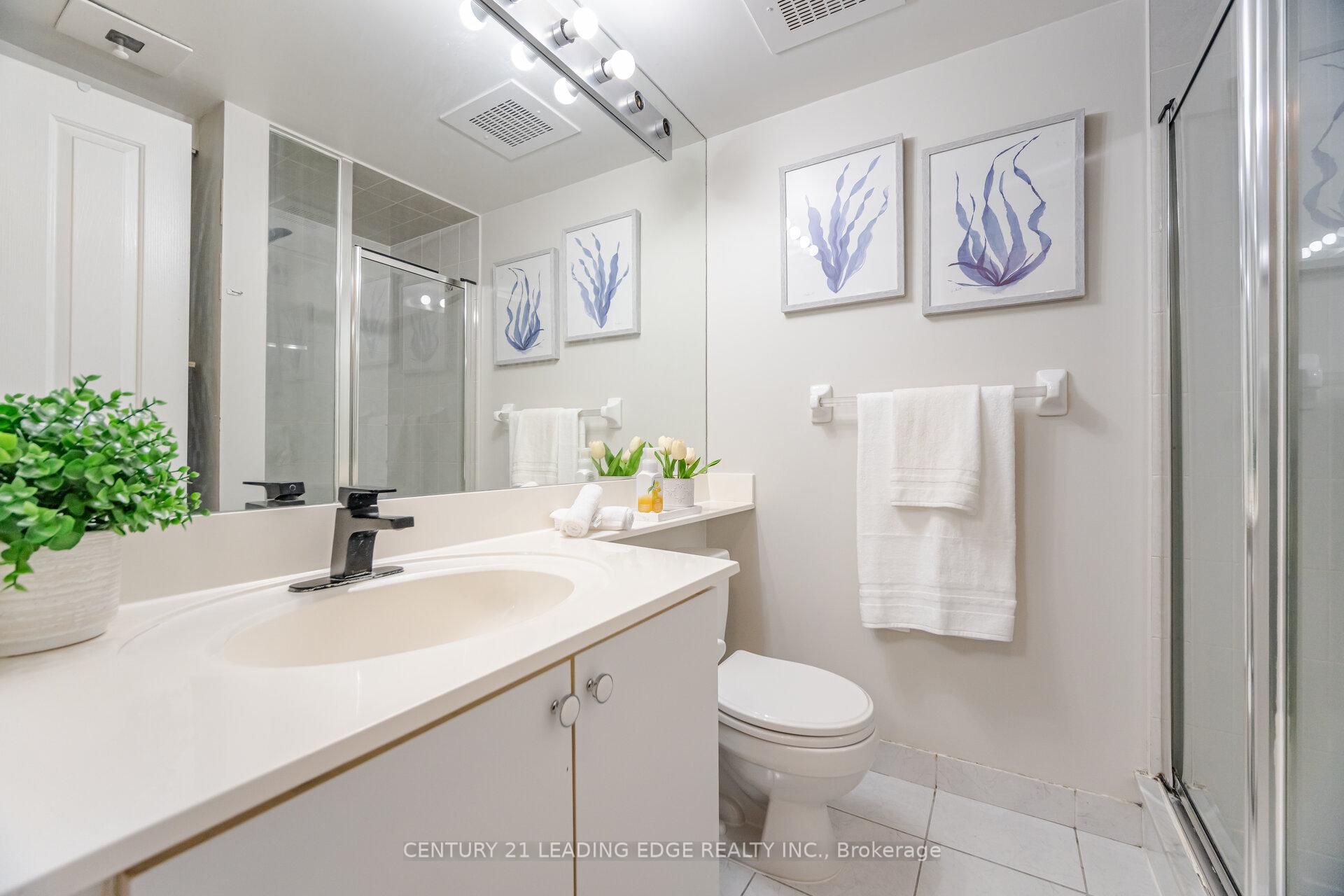 3 Bedrooms Condo at 68 Corporate, Toronto For sale