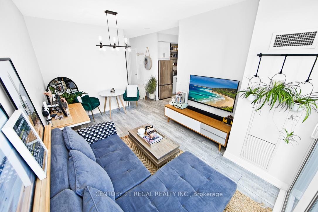 1 Bedroom Condo at 120 Homewood, Toronto For sale