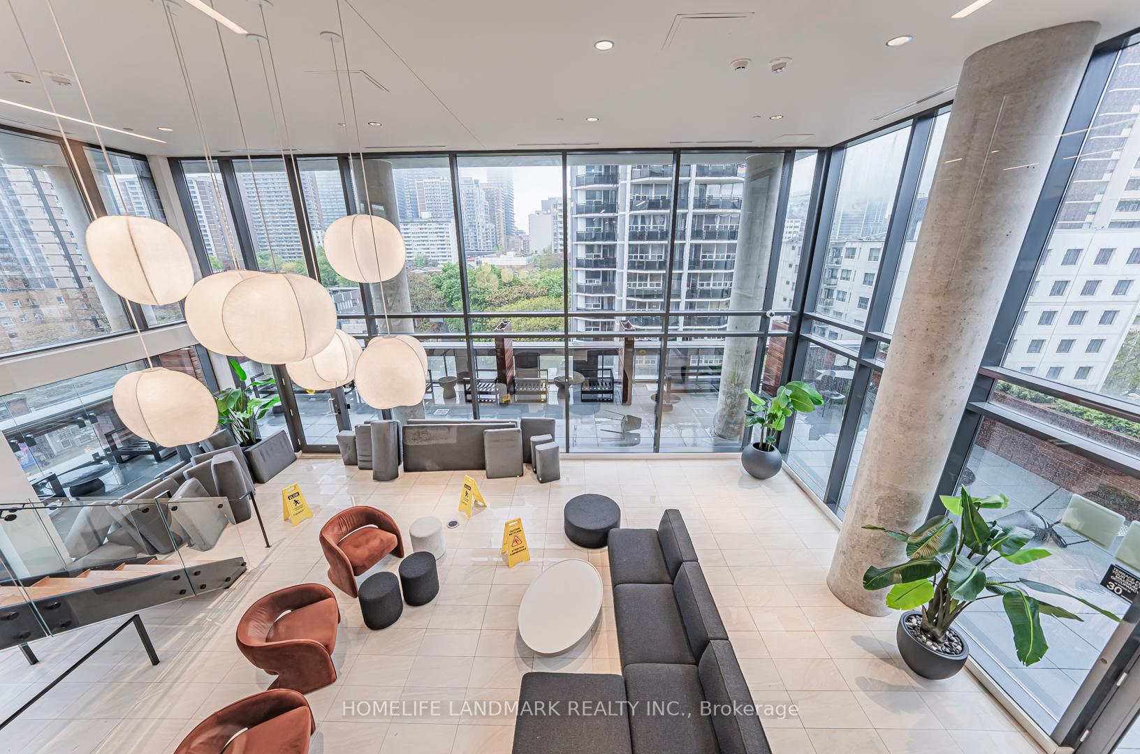 1 Bedroom Condo at 81 Wellesley, Toronto For sale
