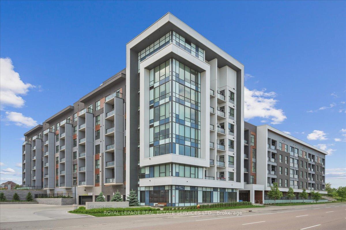 2 Bedrooms Condo at 95 DUNDAS, Oakville For sale