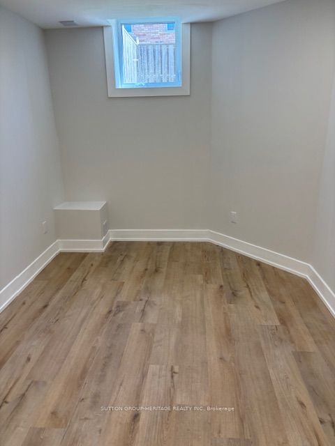EGRESS WINDOW IN BEDROOM