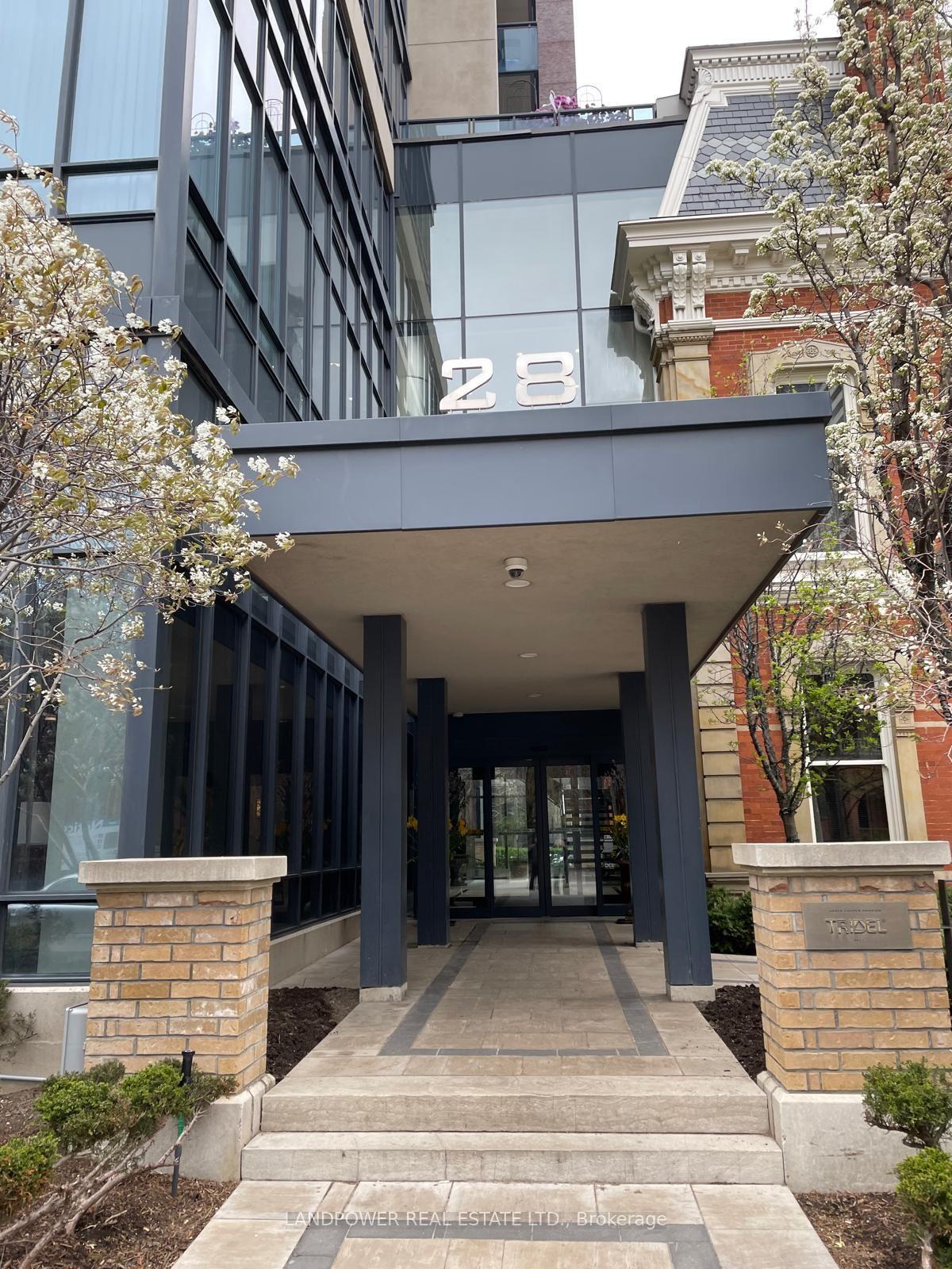 1 Bedroom Condo at 28 Linden, Toronto For sale