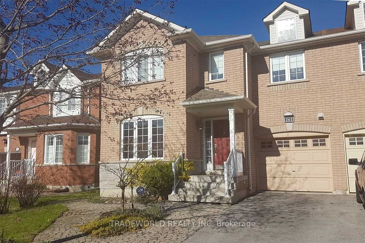 267 Flagstone Way, Newmarket, ON L3X 2Y1