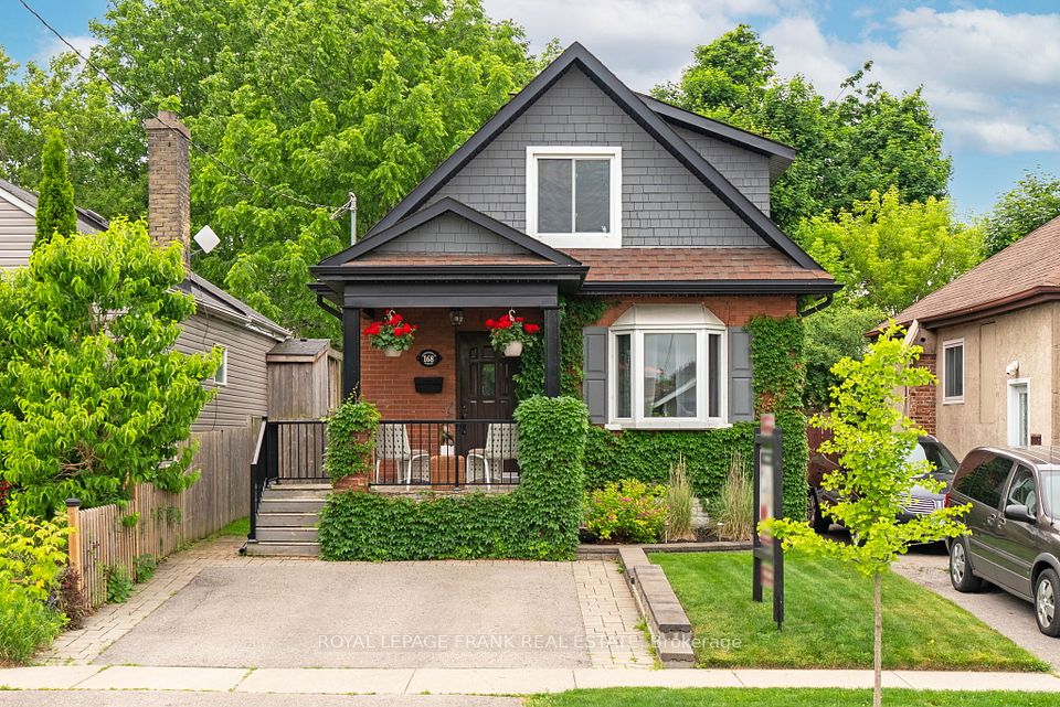 168 Roxborough