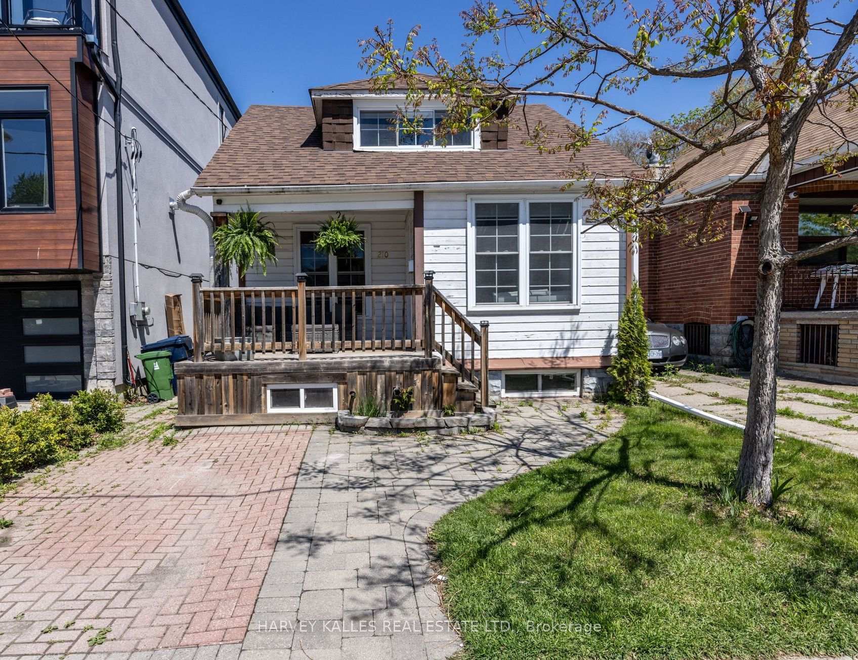 210 Gowan Avenue Main