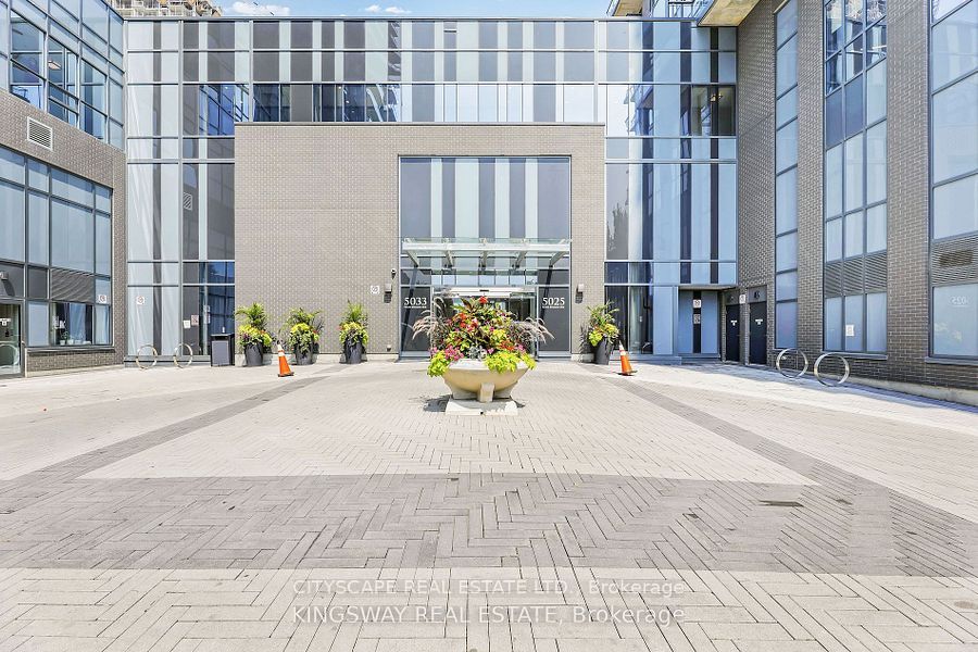 5025 Four Springs Avenue #2205, Mississauga Hurontario