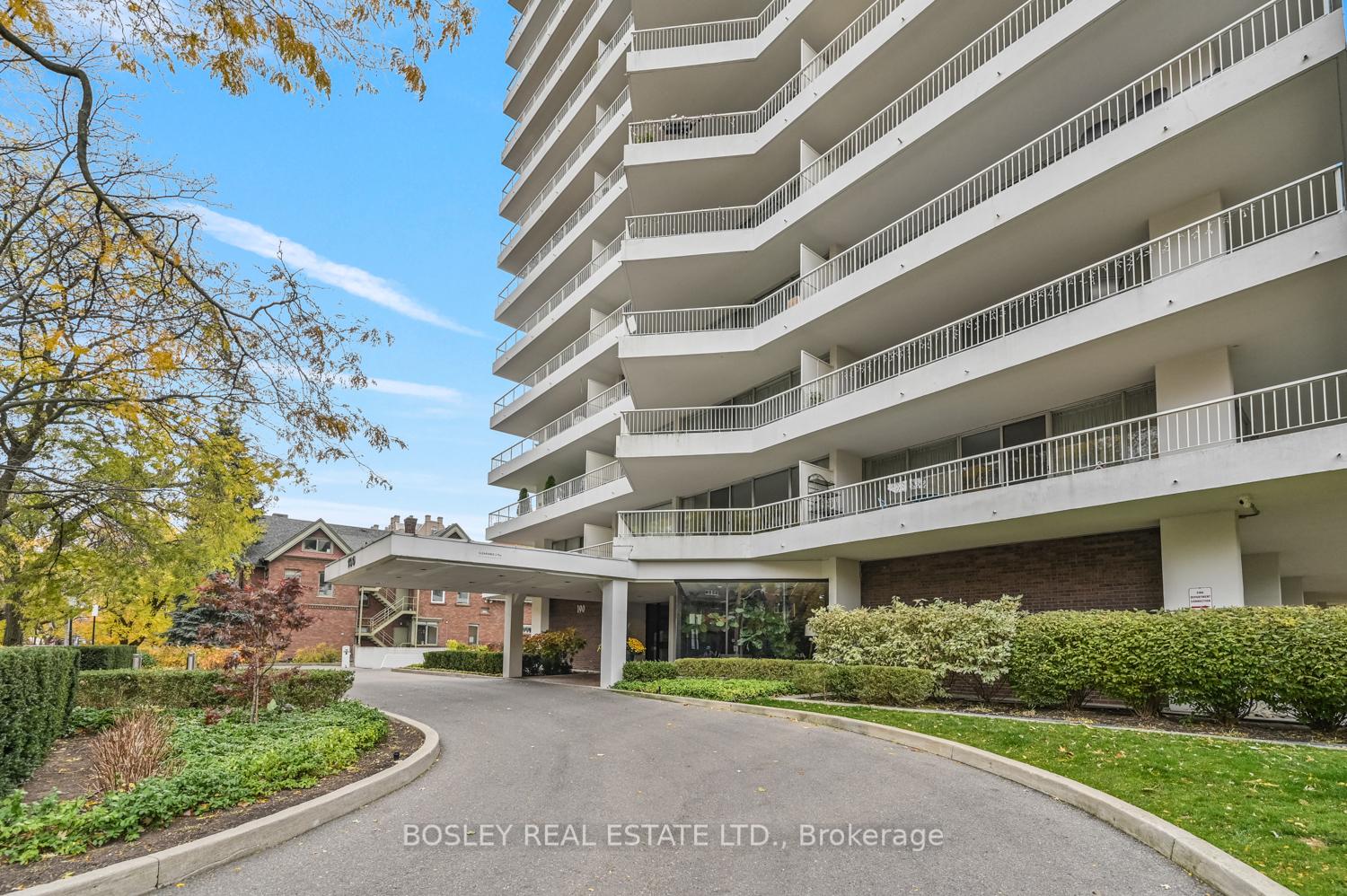 2 Bedrooms Condo at 190 St George, Toronto For sale