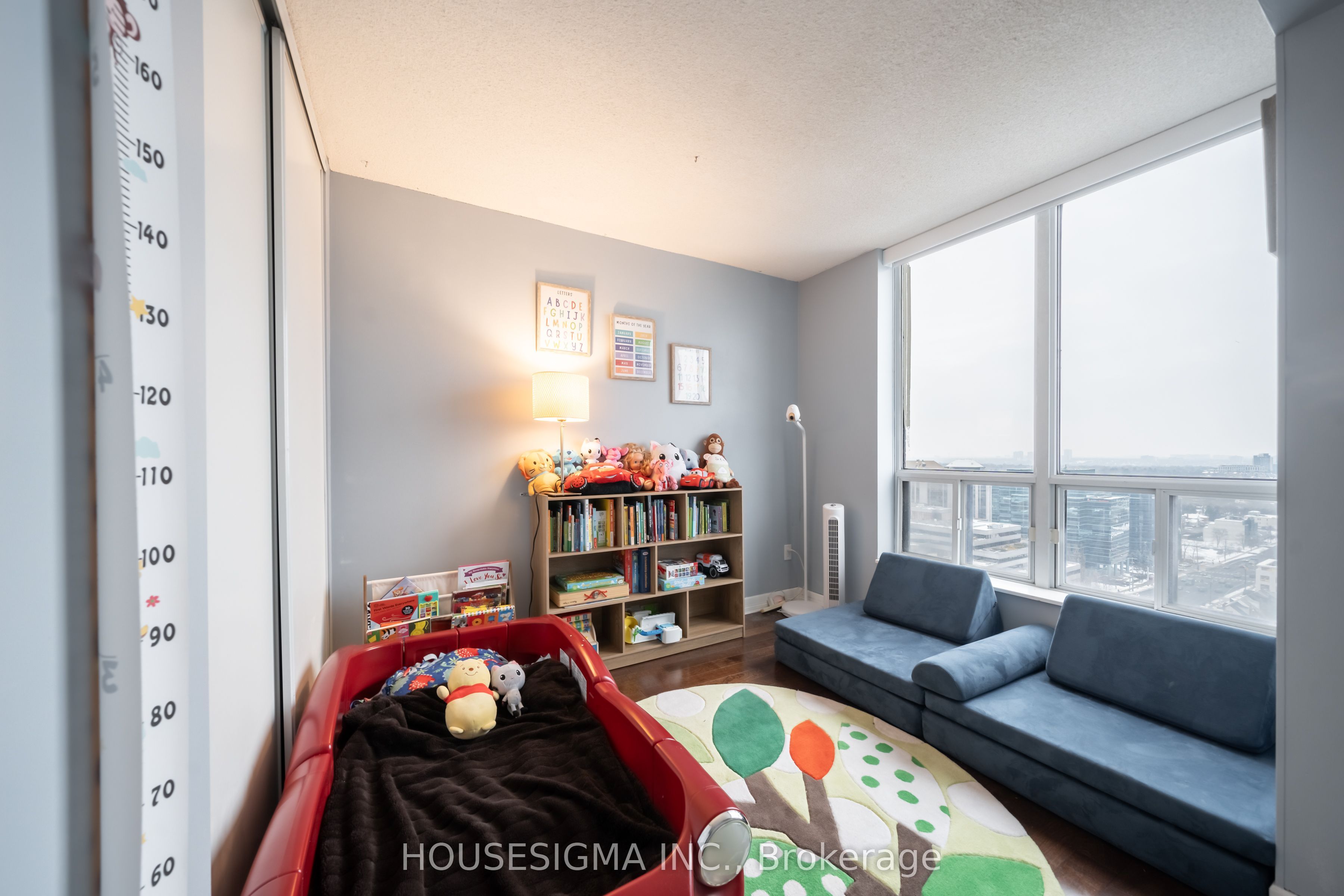 #2302 - 33 Sheppard Avenue, Toronto, ON M2N 7K1