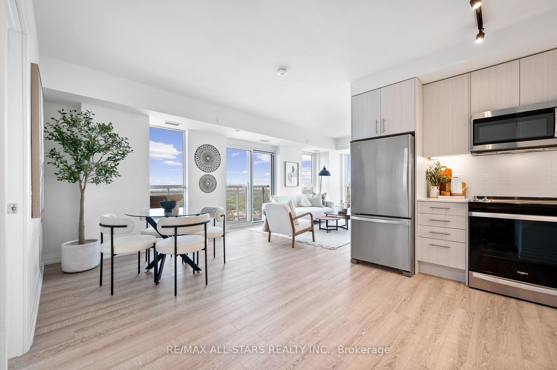 2 Bedrooms Condo at 286 Main, Toronto For sale
