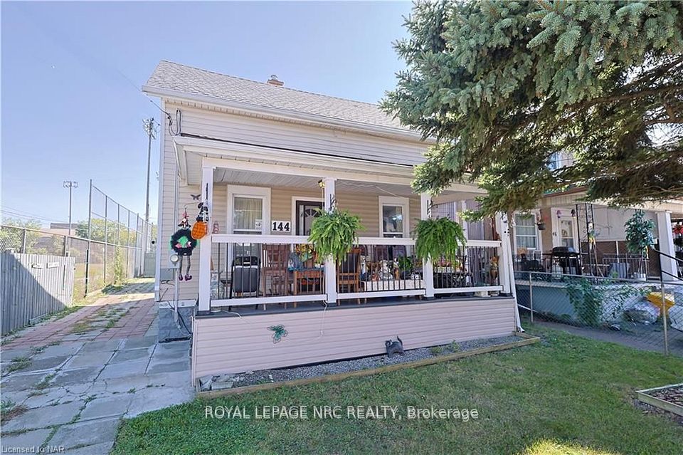 #. - 144 Burgar Street, Welland, ON L3B 2S8