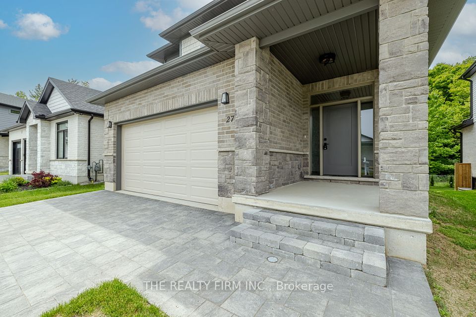#27 - 22701 Adelaide Road, Strathroy-Caradoc, ON N0L 1W0