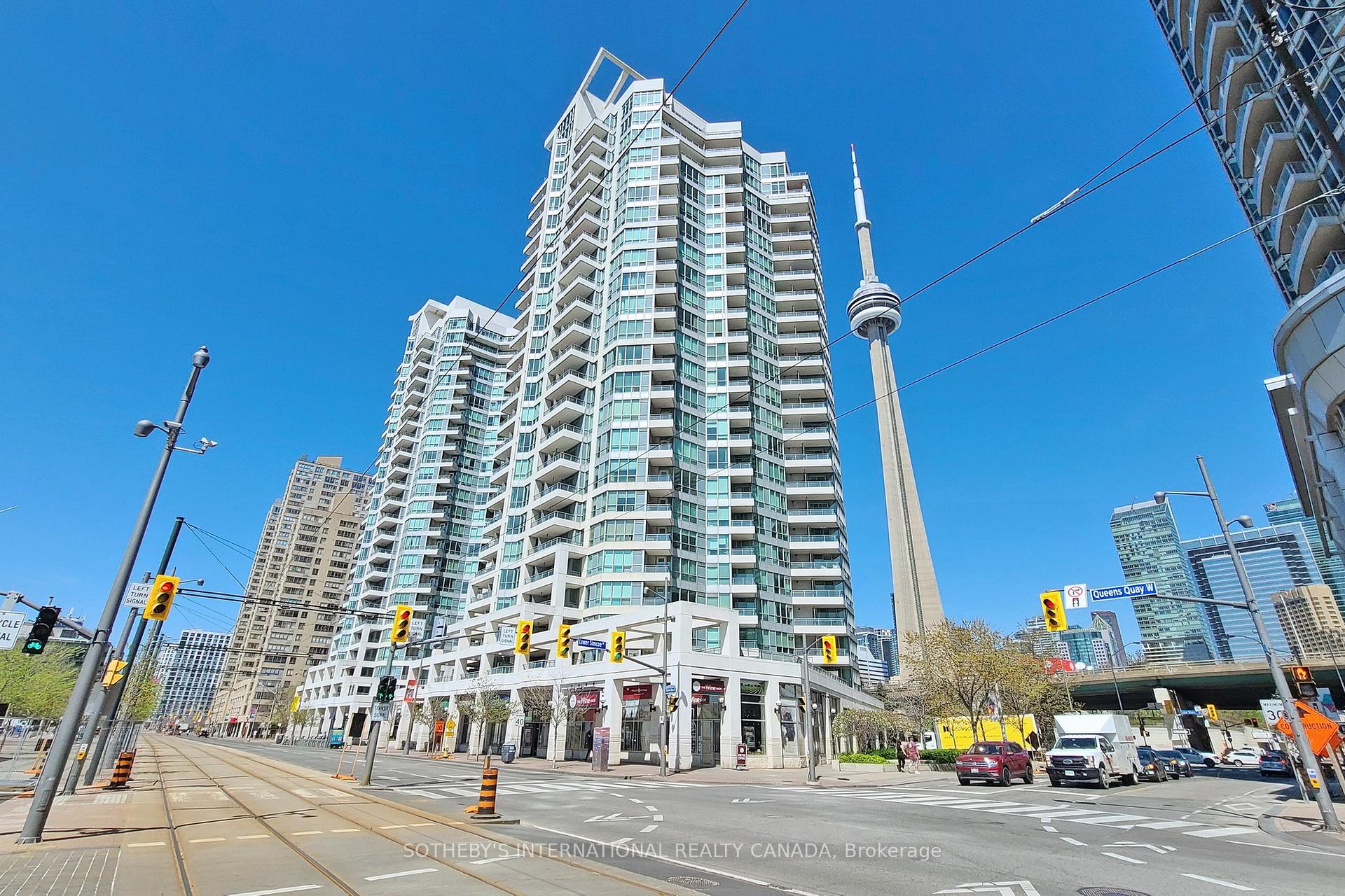 1 Bedroom Condo at 228 Queens, Toronto For sale