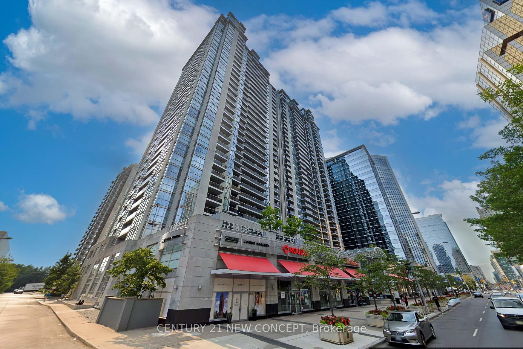 2 Bedrooms Condo at 4968 Yonge, Toronto For sale