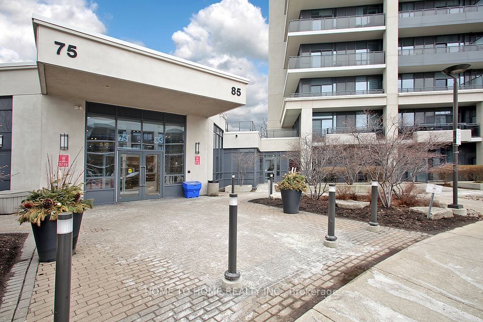 #512 - 85 North Park Road, Vaughan, ON L4J 9G1