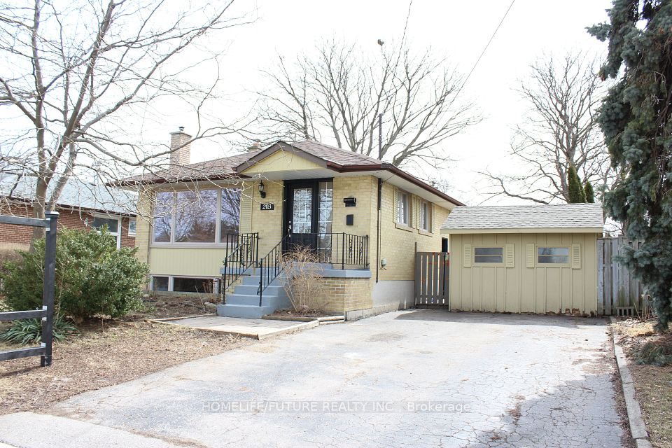 203 Crawforth Street