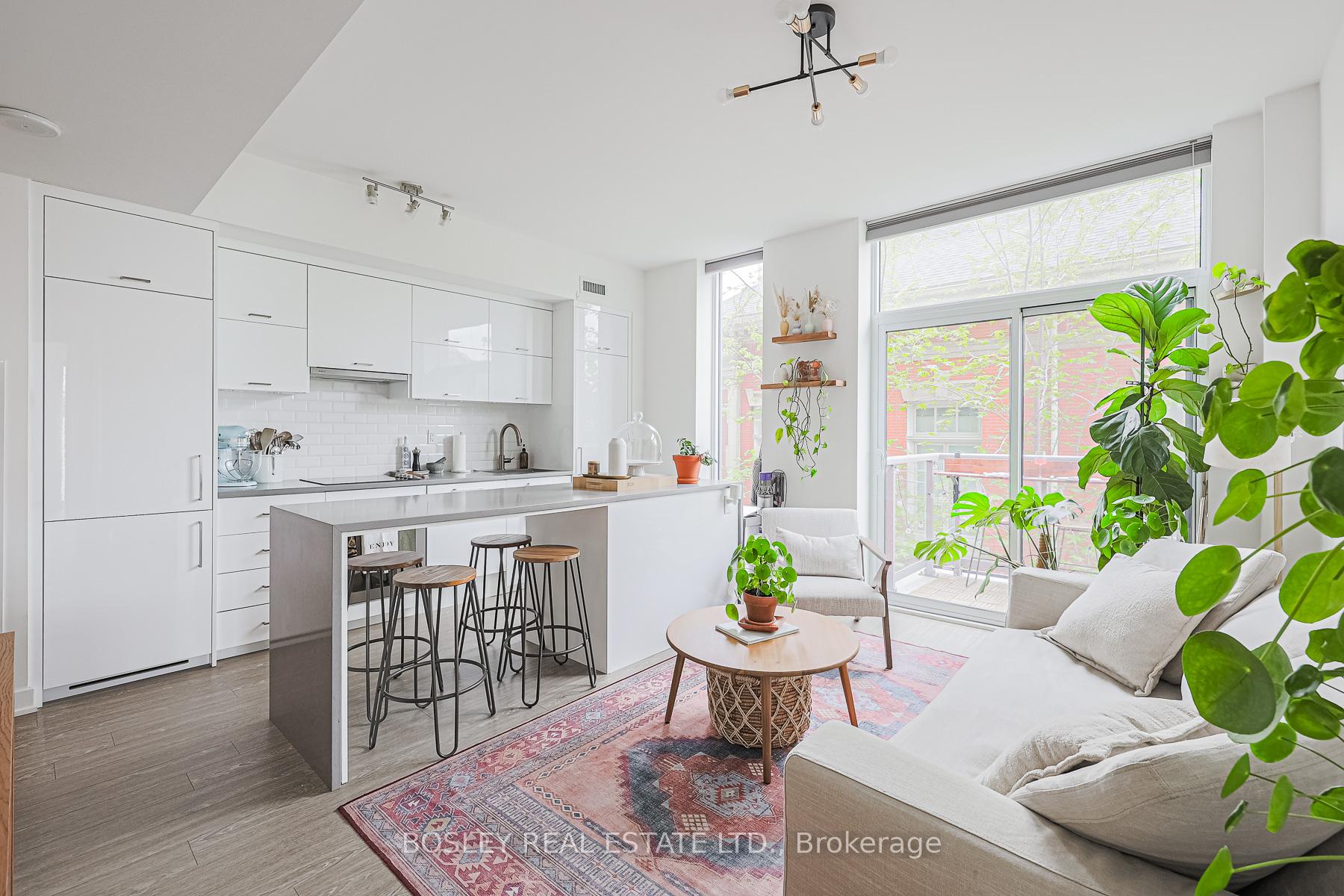 2 Bedrooms Condo at 106 Dovercourt, Toronto For sale