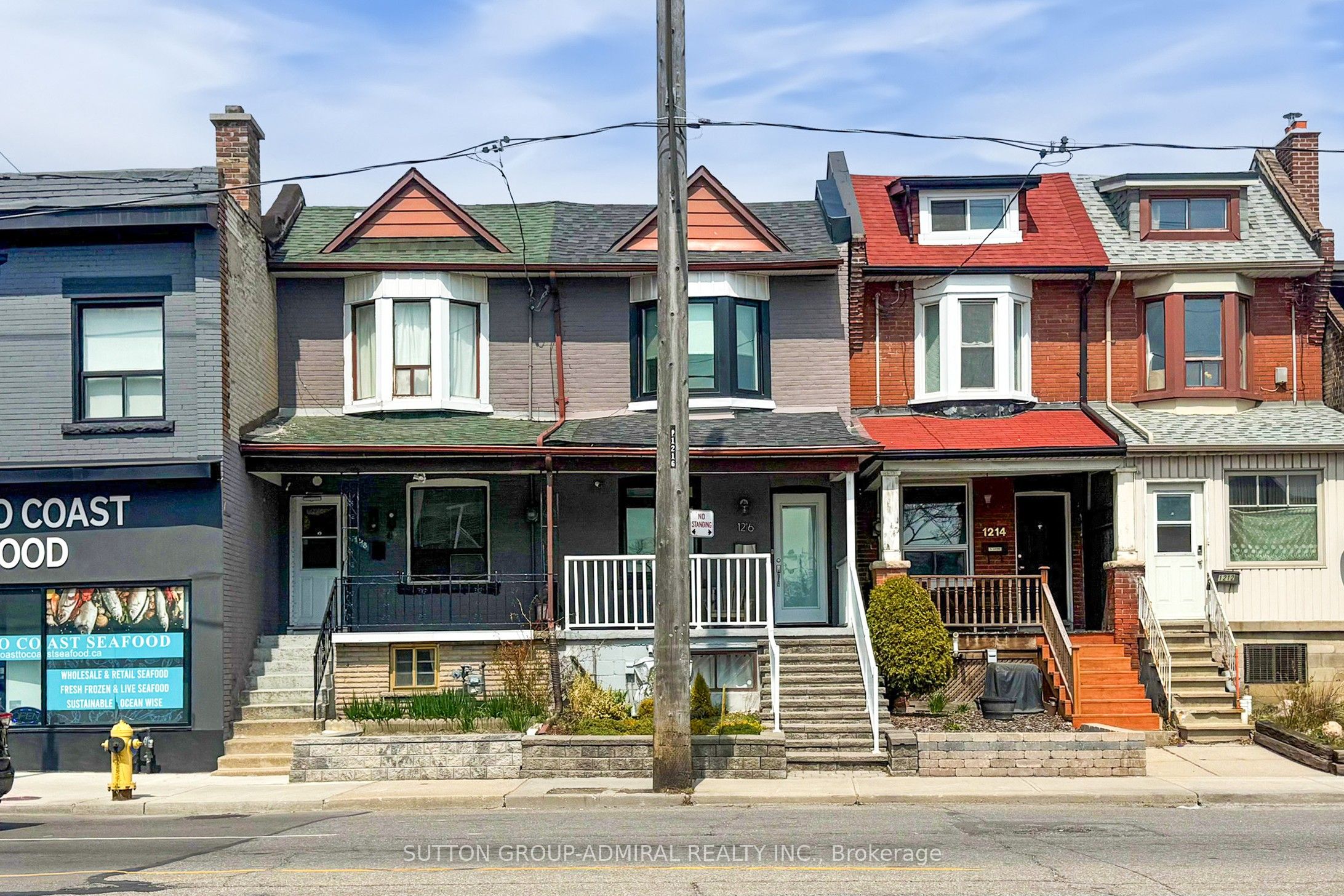 1216 Davenport Road