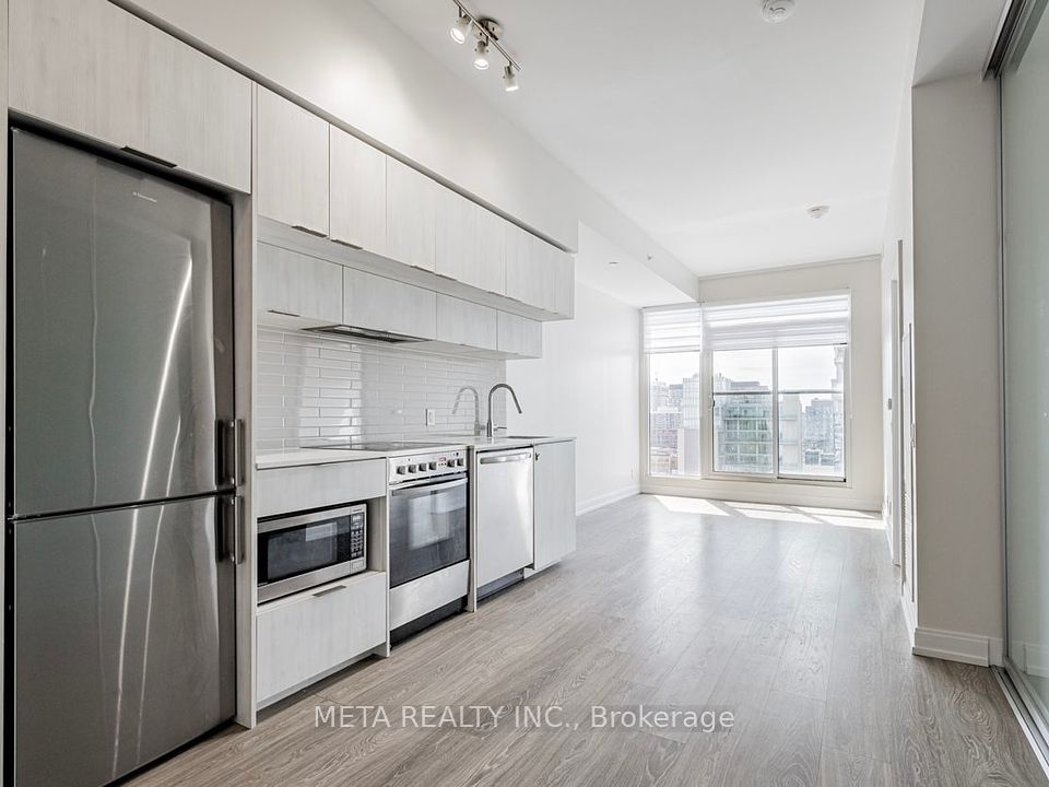 #1606 - 181 Dundas Street, Toronto, ON M5A 0N5
