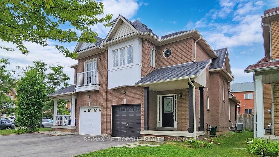 25 Boxhill Road, Markham, ON L3S 4R1