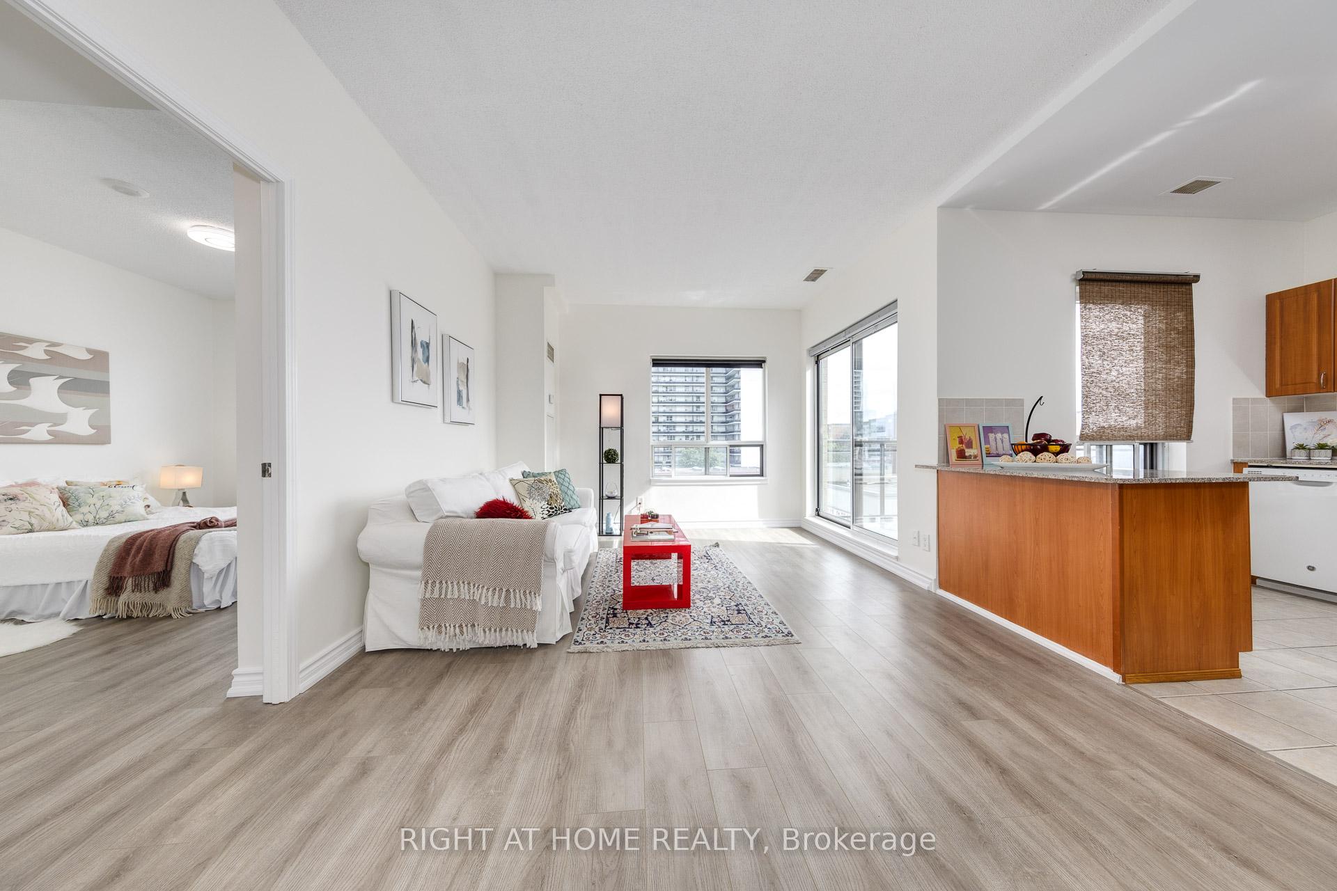 2 Bedrooms Condo at 5940 Yonge, Toronto For sale