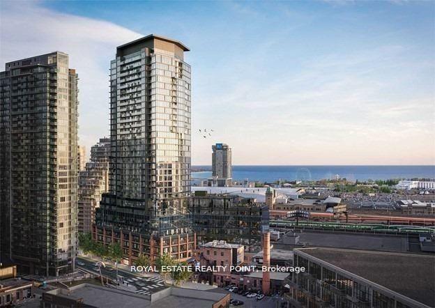 2 Bedrooms Condo at 135 East Liberty, Toronto For sale