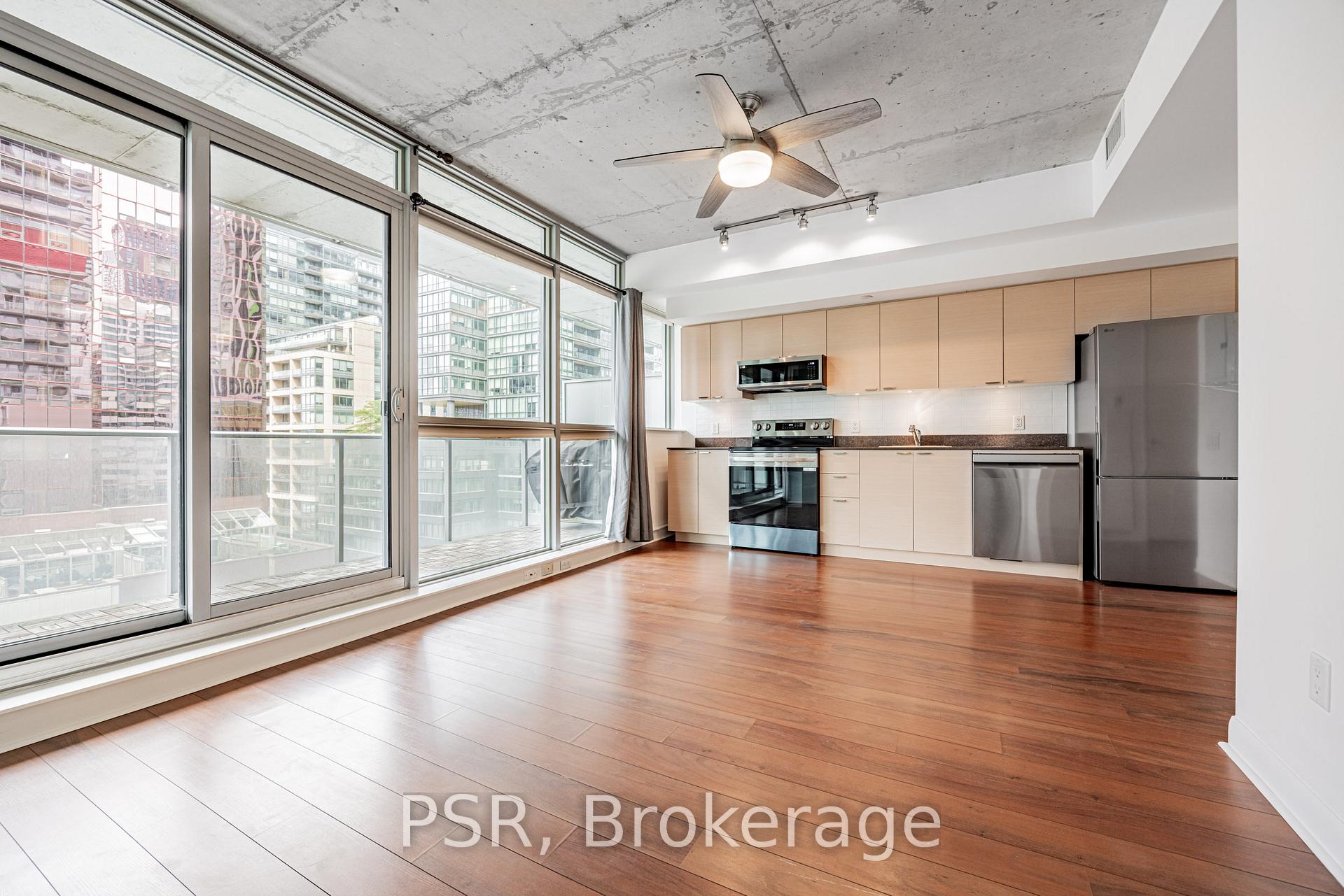 1 Bedroom Condo at 375 King, Toronto For sale