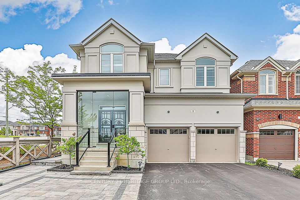 2 Roy Harper Avenue