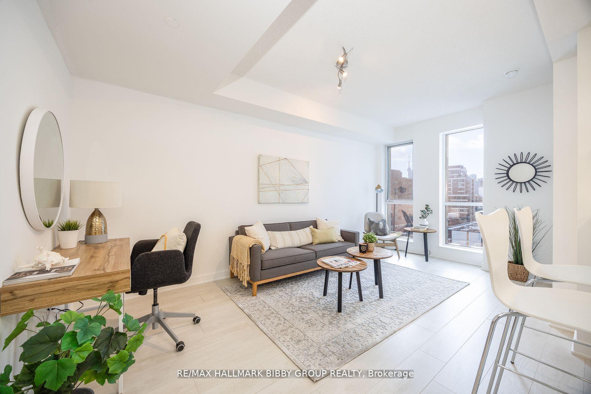 2 Bedrooms Condo at 170 Sumach,  Toronto For sale