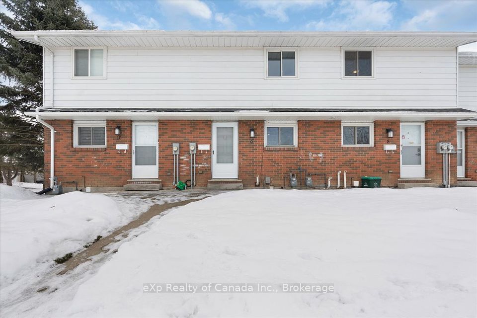 #9 - 880 James Street, Woodstock, ON N4S 8P8