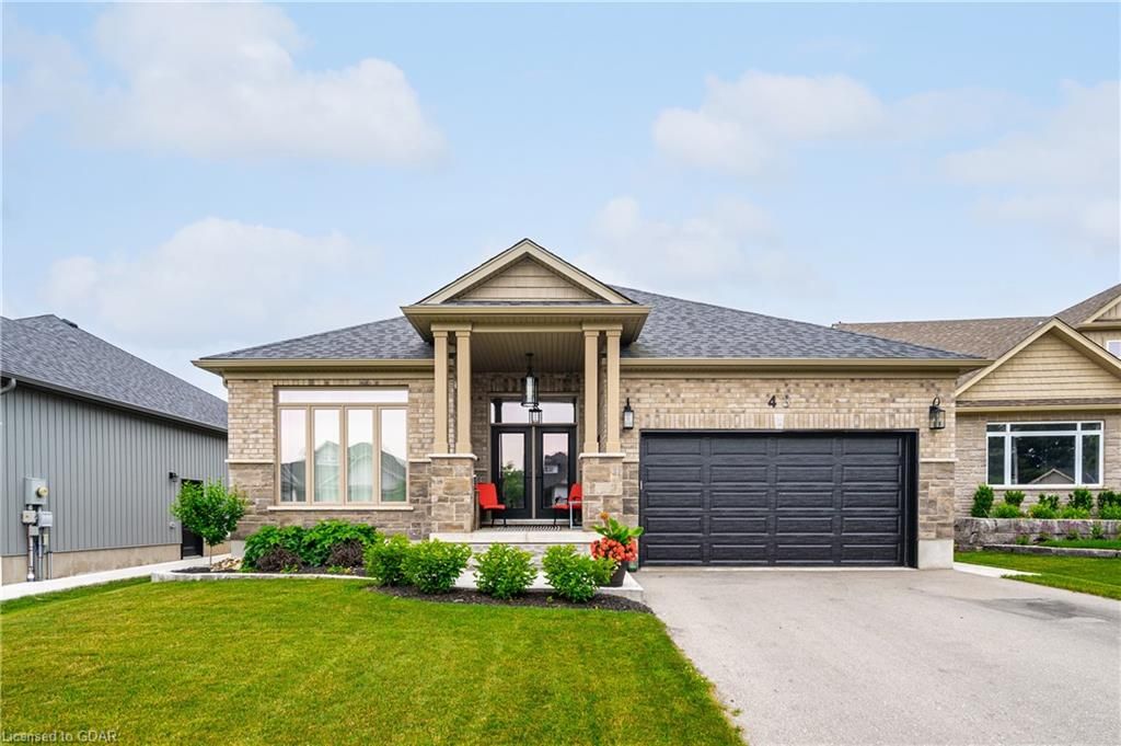 43 MOYNIHAN Place Centre Wellington Ontario N0B 1S0