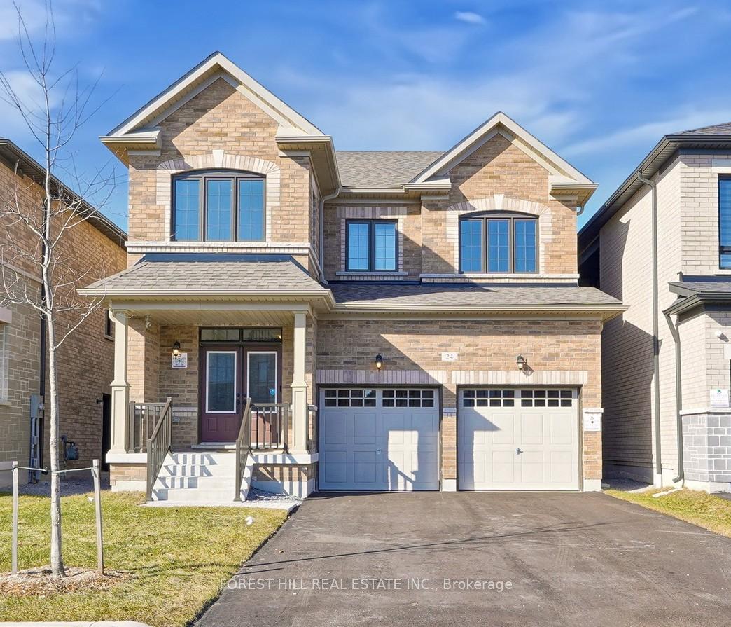 24 Vickery Street, Whitby, ON L1P 0L2