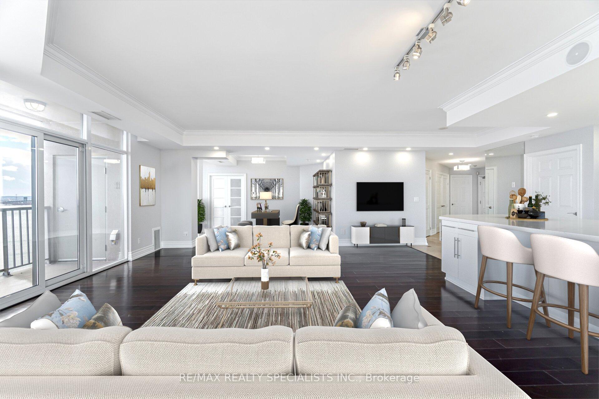 3 Bedrooms Condo at 1477 Lakeshore,  Burlington For sale