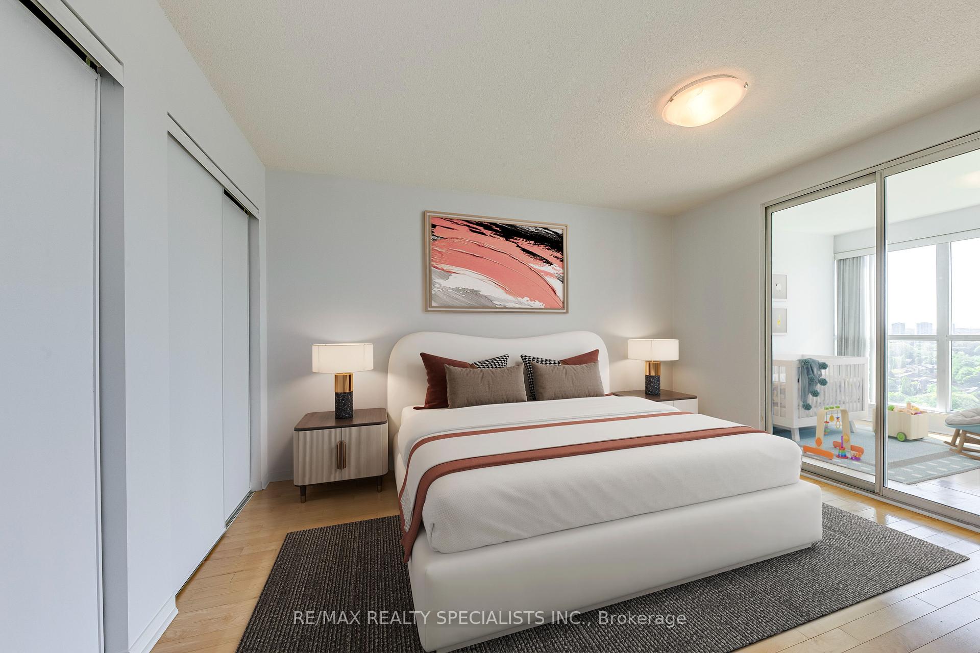 2 Bedrooms Condo at 2177 Burnhamthorpe, Mississauga For sale