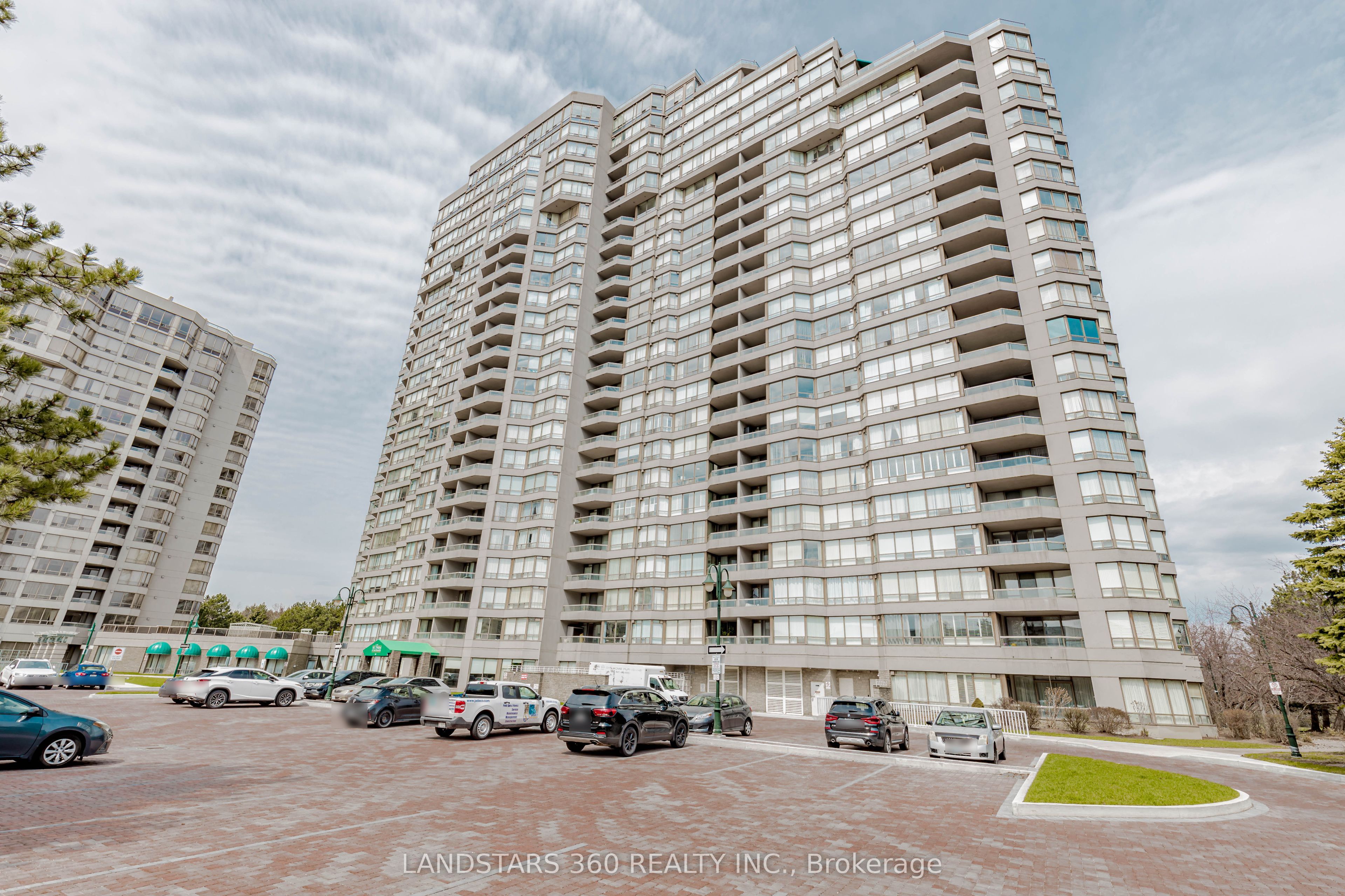 #714 - 168 Bonis Avenue, Toronto, ON M1T 3V6