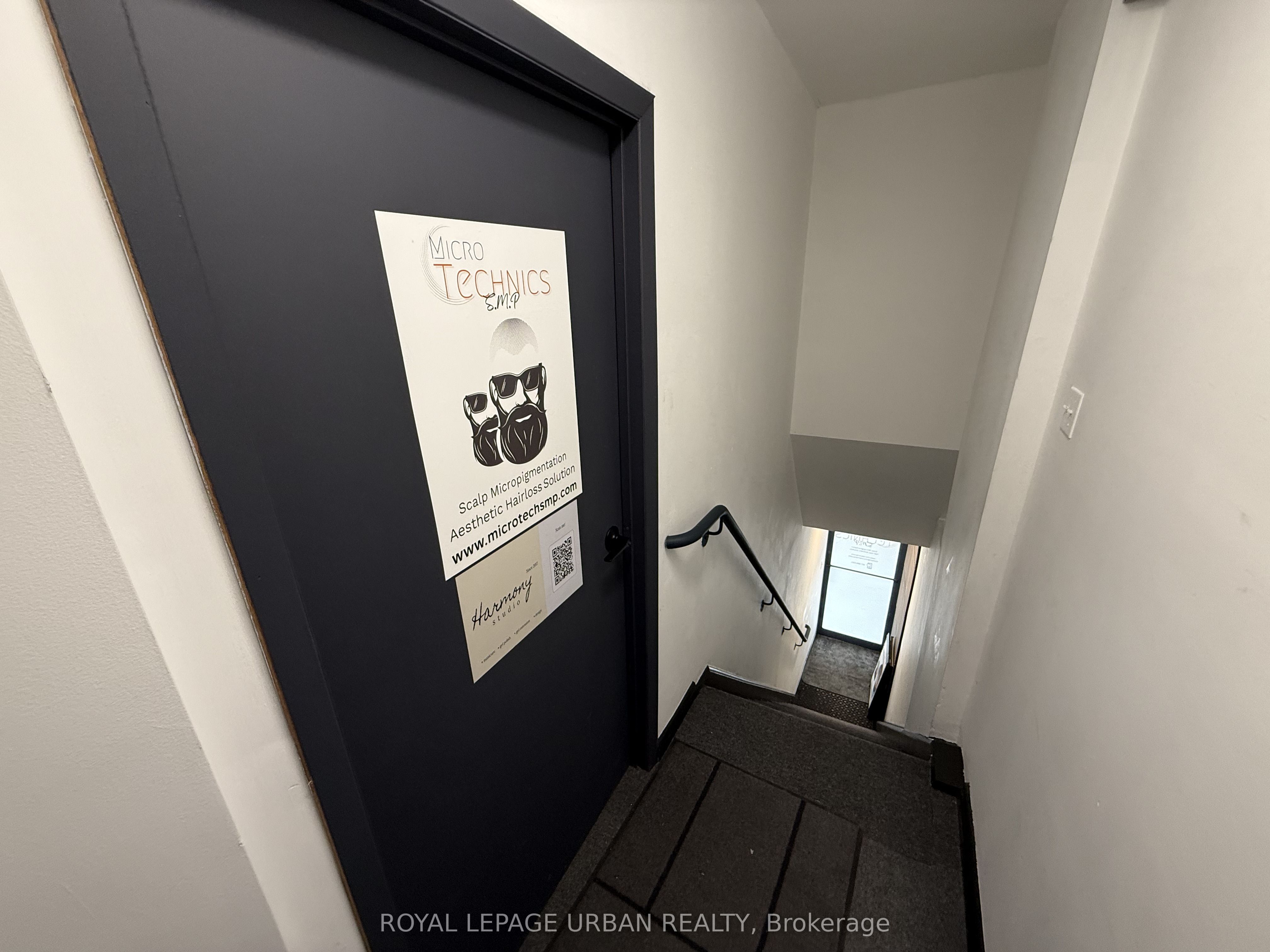 429 Danforth Avenue, #Office