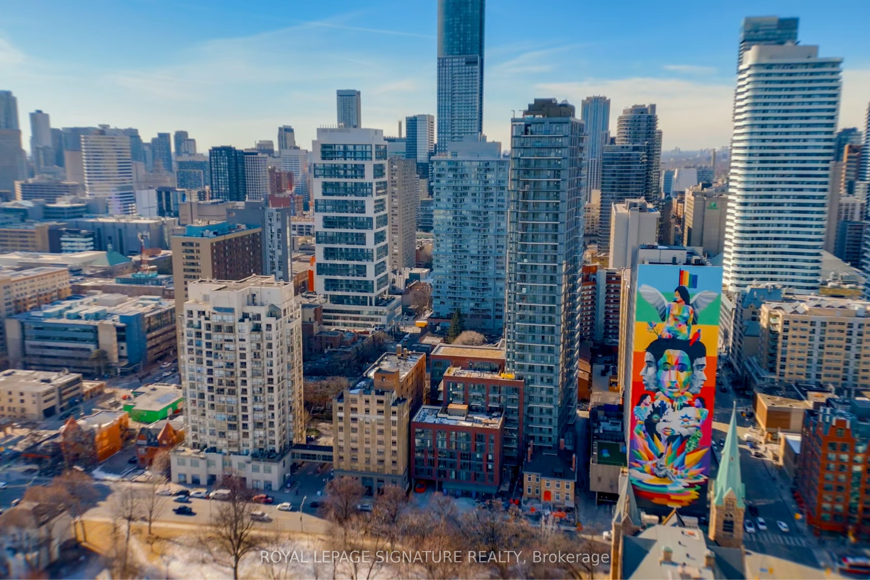 308 Jarvis Street, #2806