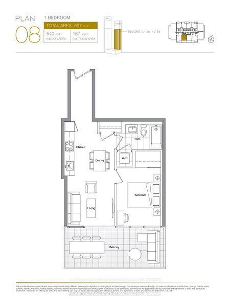 1 Concord CityPlace Way, #2208