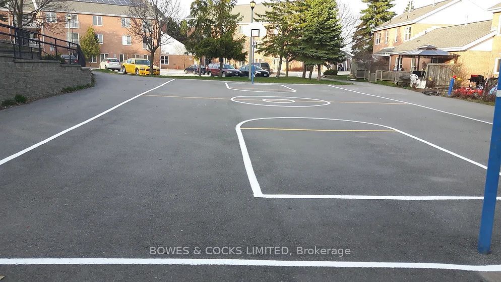 Mark's Asphalt Sealing & Pavement Marking
