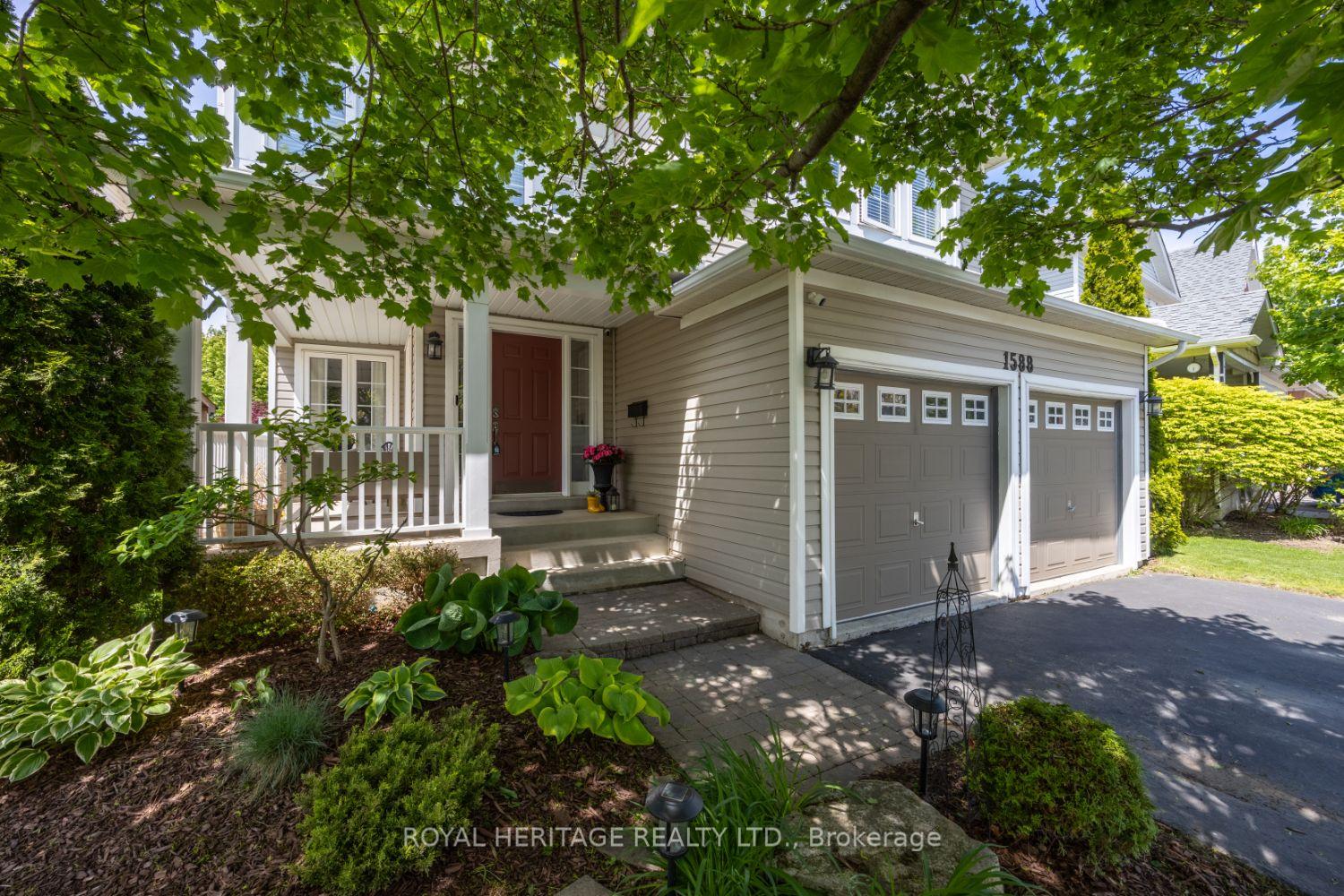 1588 Arborwood Drive, Oshawa, ON L1K 2R4