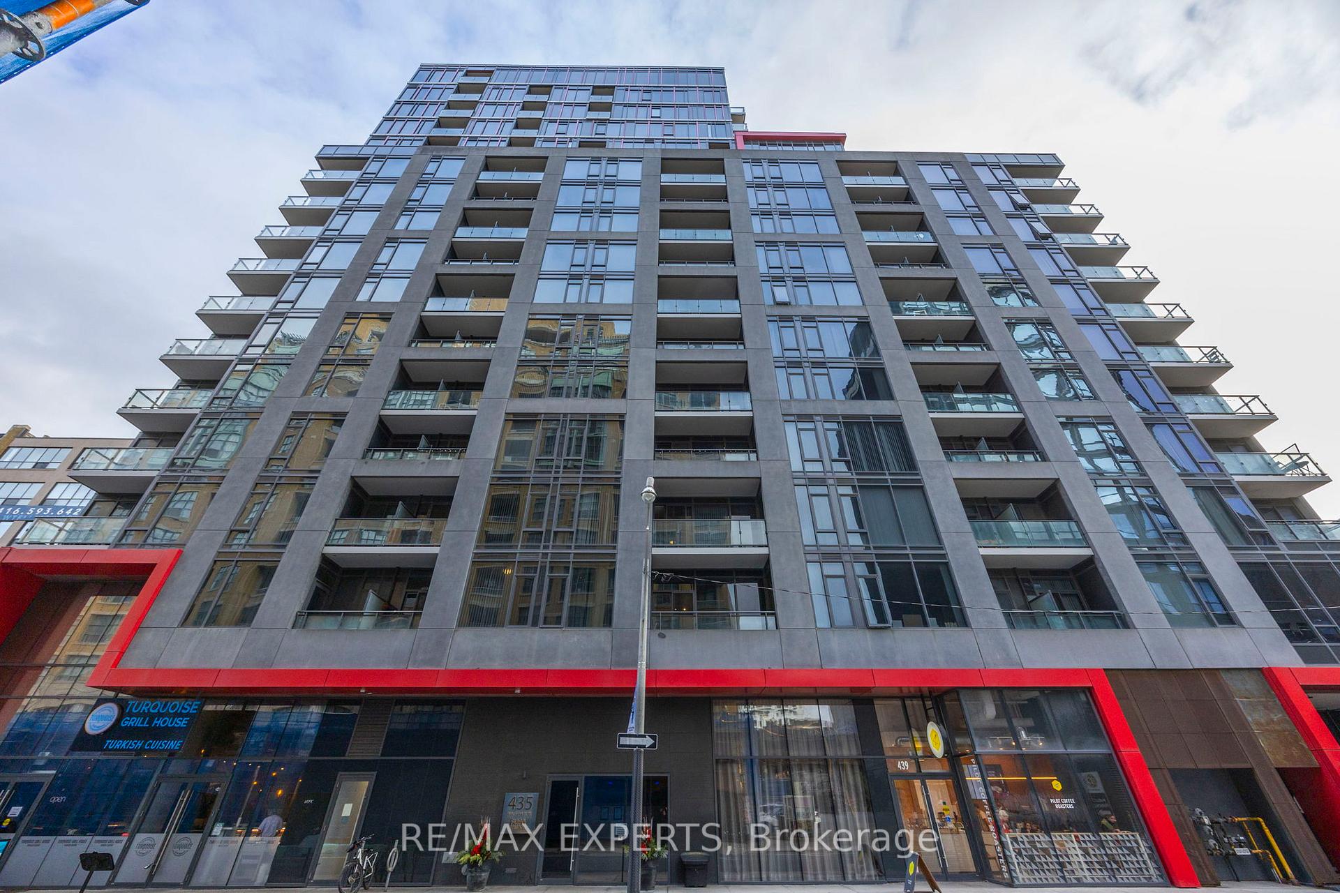 1 Bedroom Condo at 435 Richmond, Toronto For sale