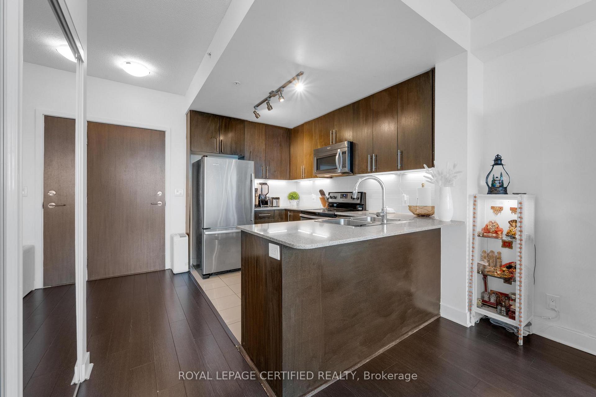 1 Bedroom Condo at 3985 Grand Park, Mississauga For sale